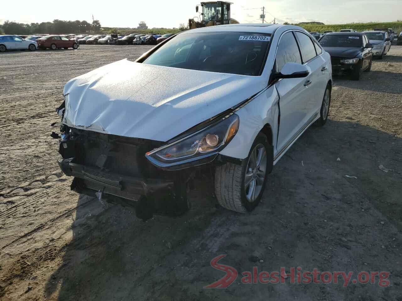 5NPE34AF1JH712299 2018 HYUNDAI SONATA