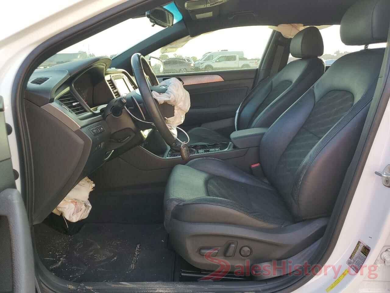 5NPE34AF1JH712299 2018 HYUNDAI SONATA