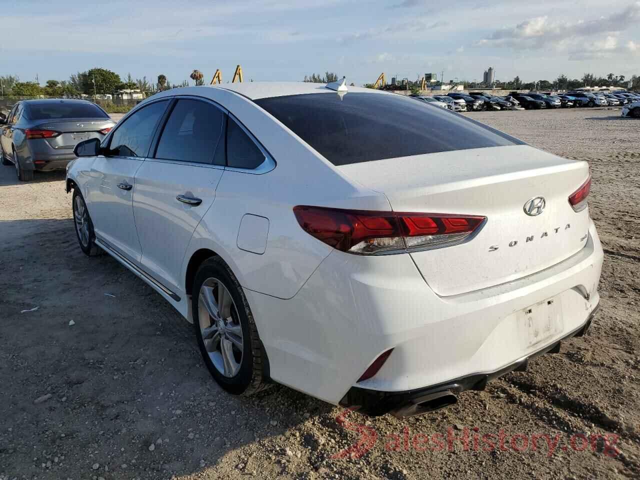 5NPE34AF1JH712299 2018 HYUNDAI SONATA