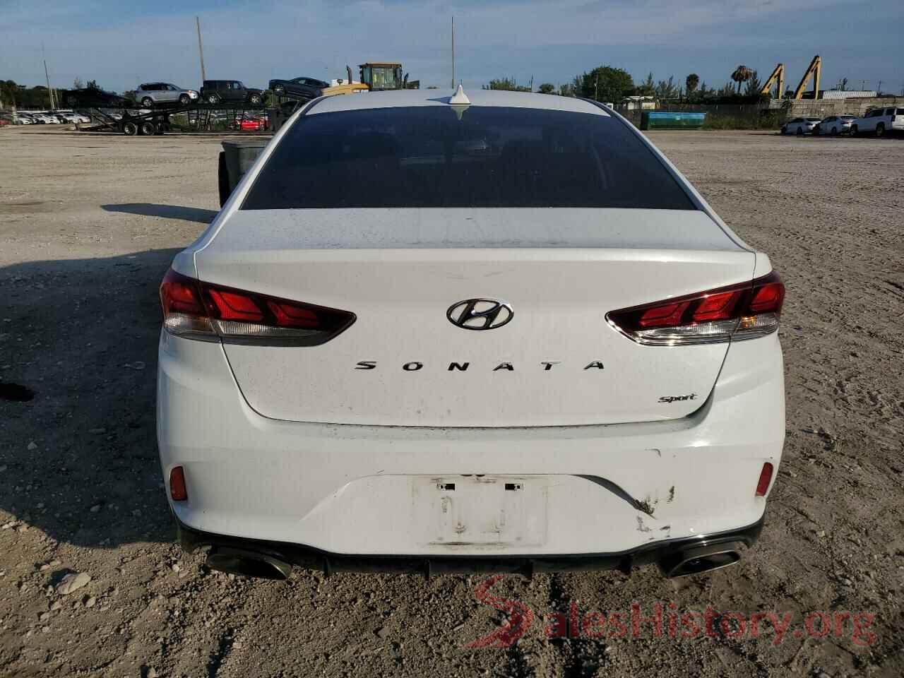 5NPE34AF1JH712299 2018 HYUNDAI SONATA