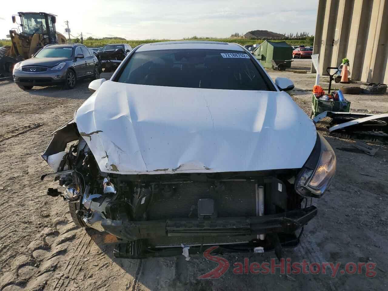 5NPE34AF1JH712299 2018 HYUNDAI SONATA