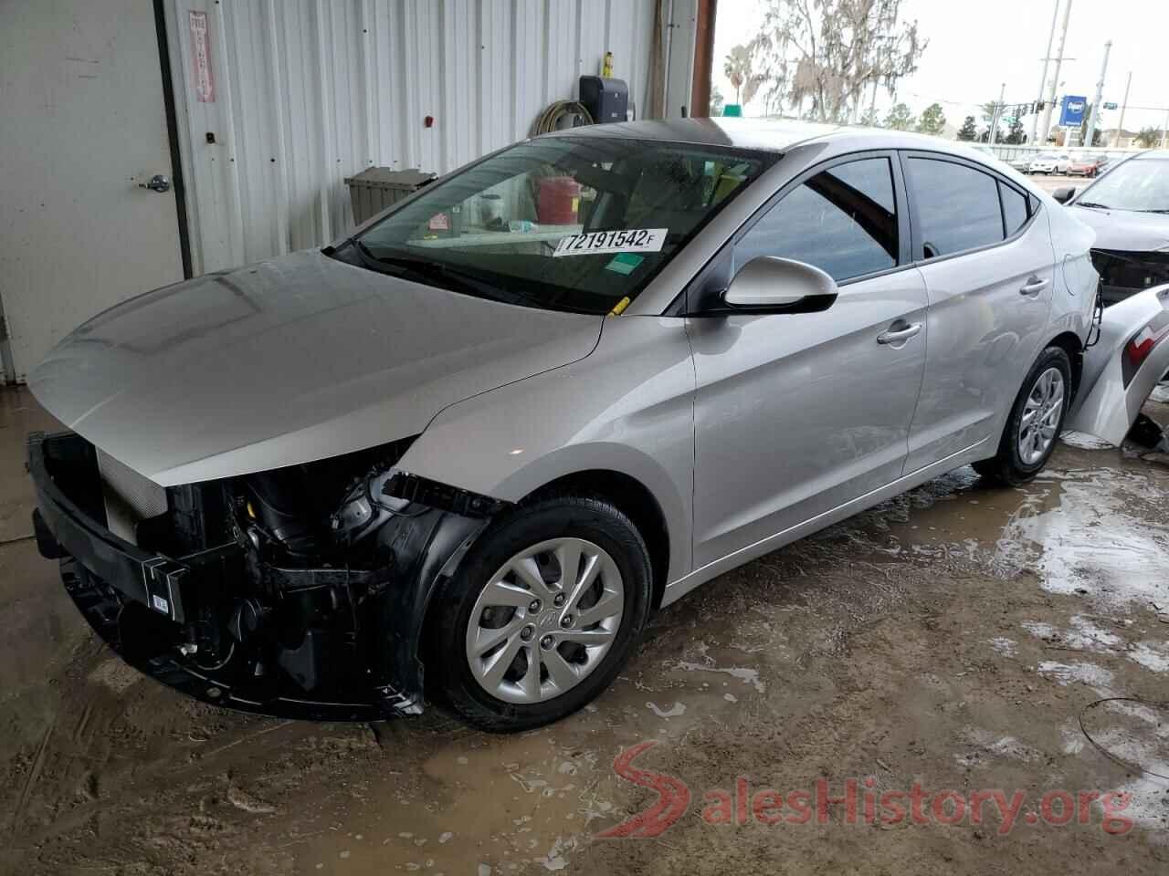 KMHD74LF8LU015360 2020 HYUNDAI ELANTRA