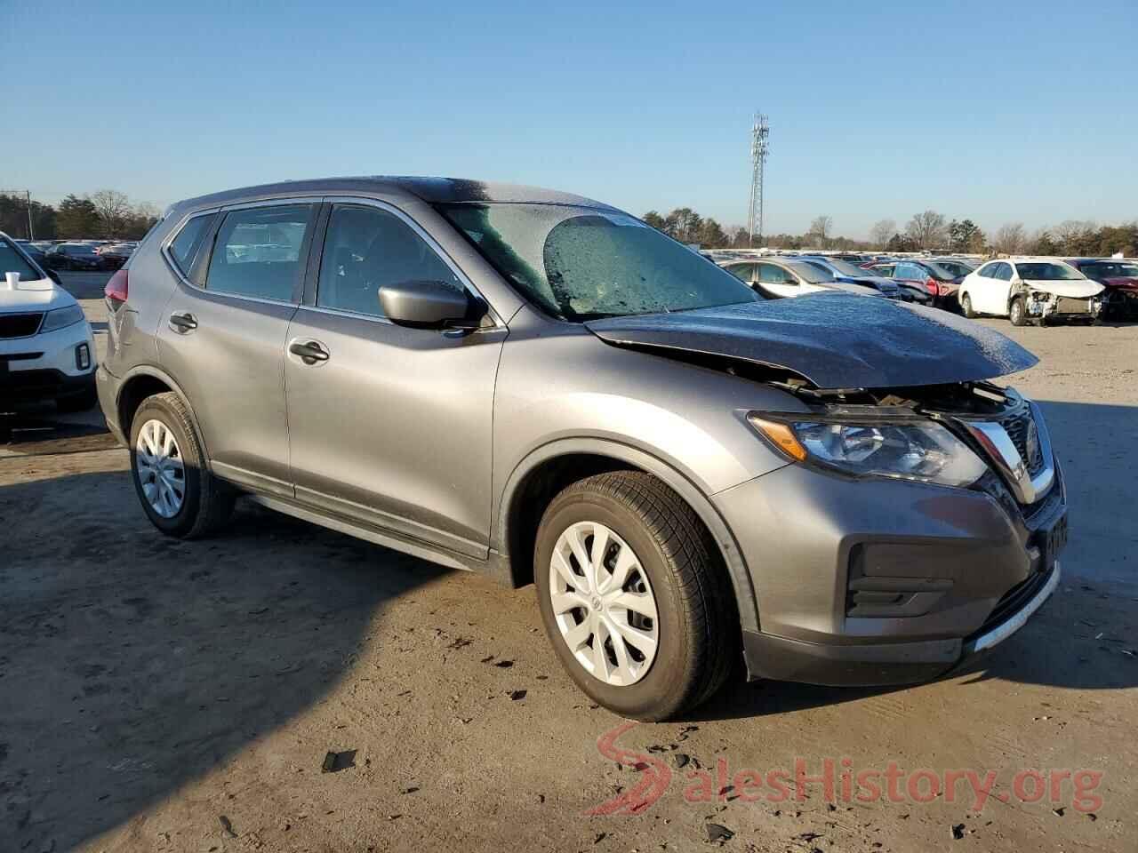 KNMAT2MV7JP580322 2018 NISSAN ROGUE