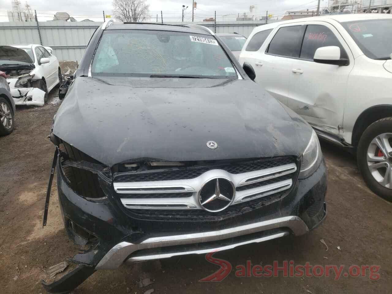 WDC0G4JB3JV042650 2018 MERCEDES-BENZ GLC-CLASS