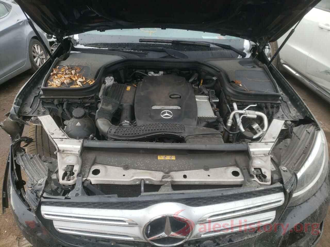 WDC0G4JB3JV042650 2018 MERCEDES-BENZ GLC-CLASS