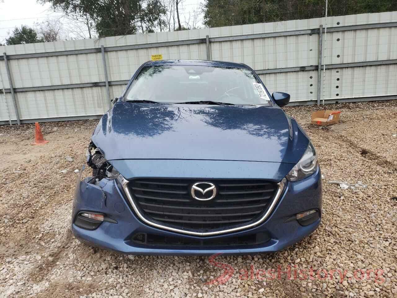 3MZBN1V36JM214652 2018 MAZDA 3