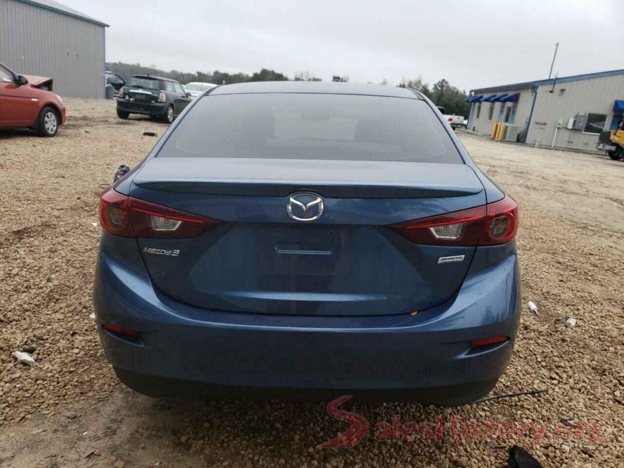 3MZBN1V36JM214652 2018 MAZDA 3