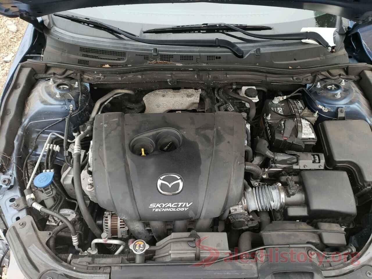 3MZBN1V36JM214652 2018 MAZDA 3