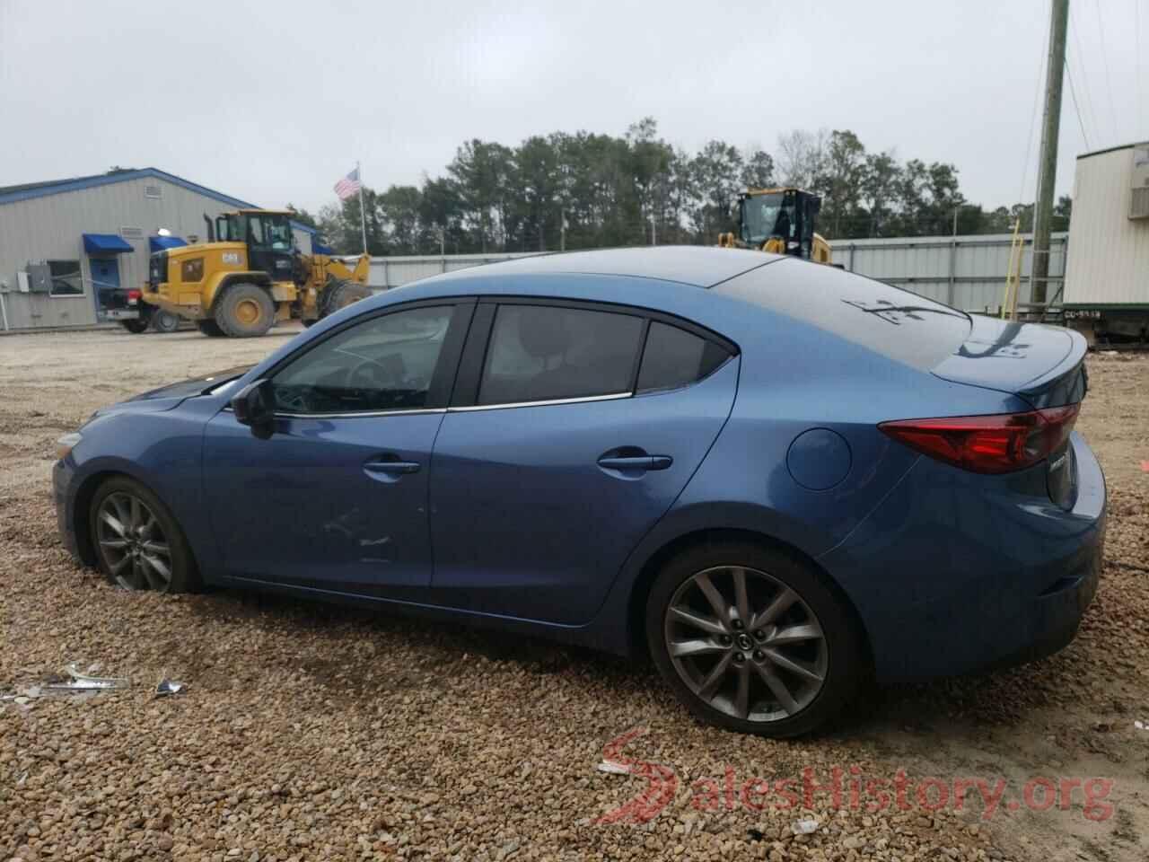 3MZBN1V36JM214652 2018 MAZDA 3