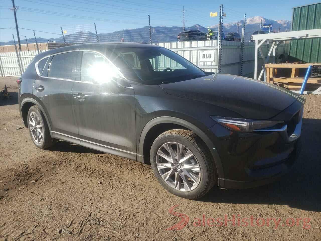 JM3KFBDY2K0553276 2019 MAZDA CX-5