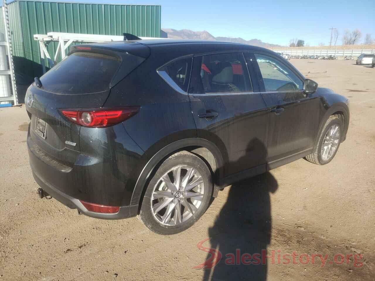 JM3KFBDY2K0553276 2019 MAZDA CX-5