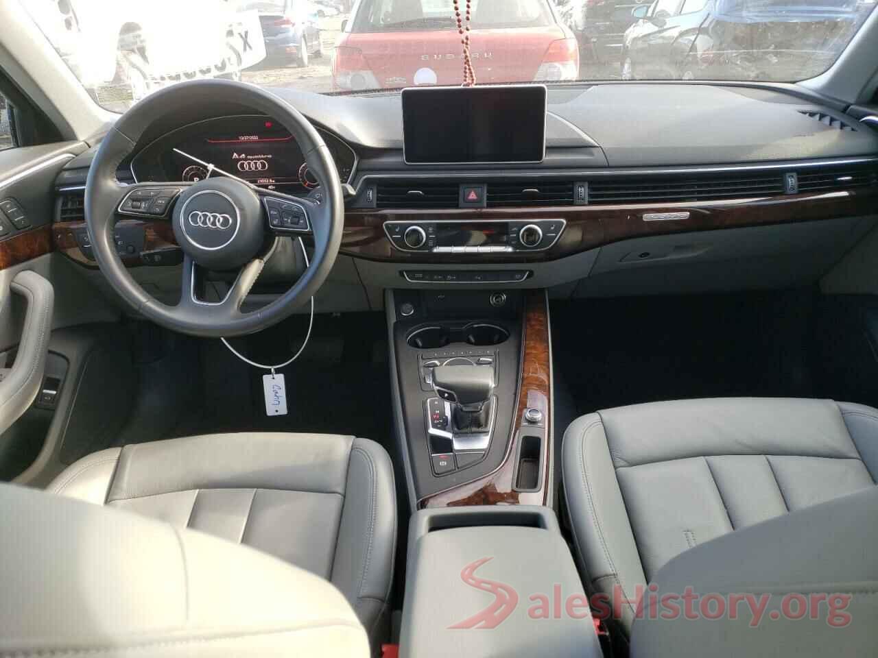 WAUENAF40KA034229 2019 AUDI A4