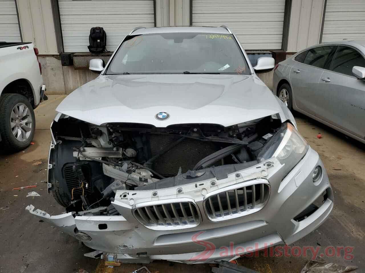 5UXWX9C53E0D23355 2014 BMW X3