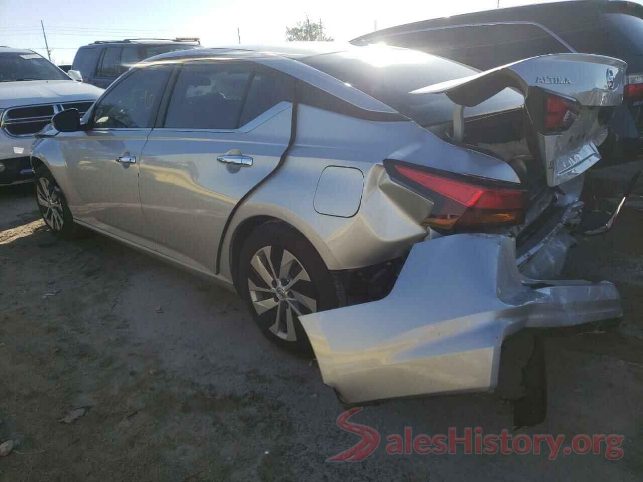 1N4BL4BV4KC125946 2019 NISSAN ALTIMA