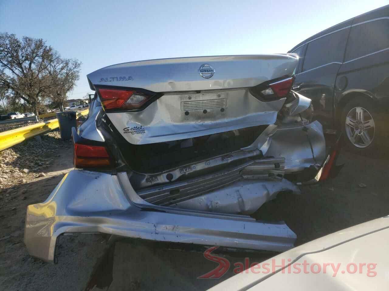 1N4BL4BV4KC125946 2019 NISSAN ALTIMA