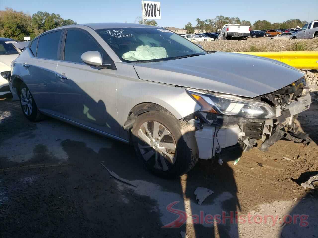 1N4BL4BV4KC125946 2019 NISSAN ALTIMA