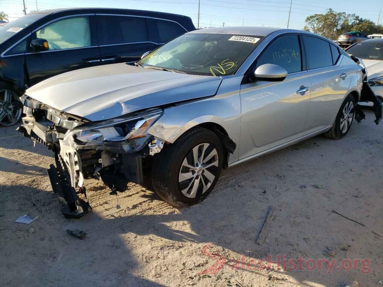 1N4BL4BV4KC125946 2019 NISSAN ALTIMA