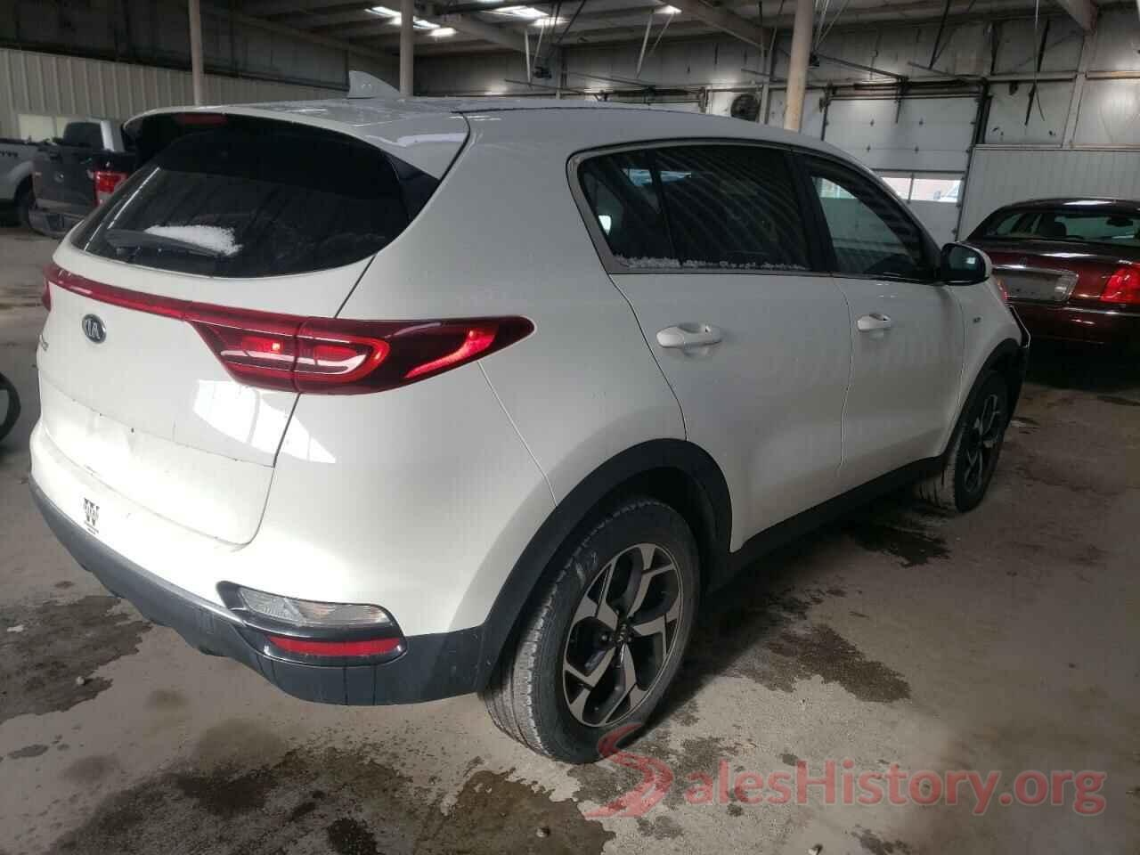 KNDPMCAC6L7658494 2020 KIA SPORTAGE