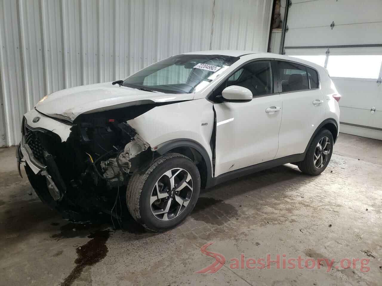 KNDPMCAC6L7658494 2020 KIA SPORTAGE