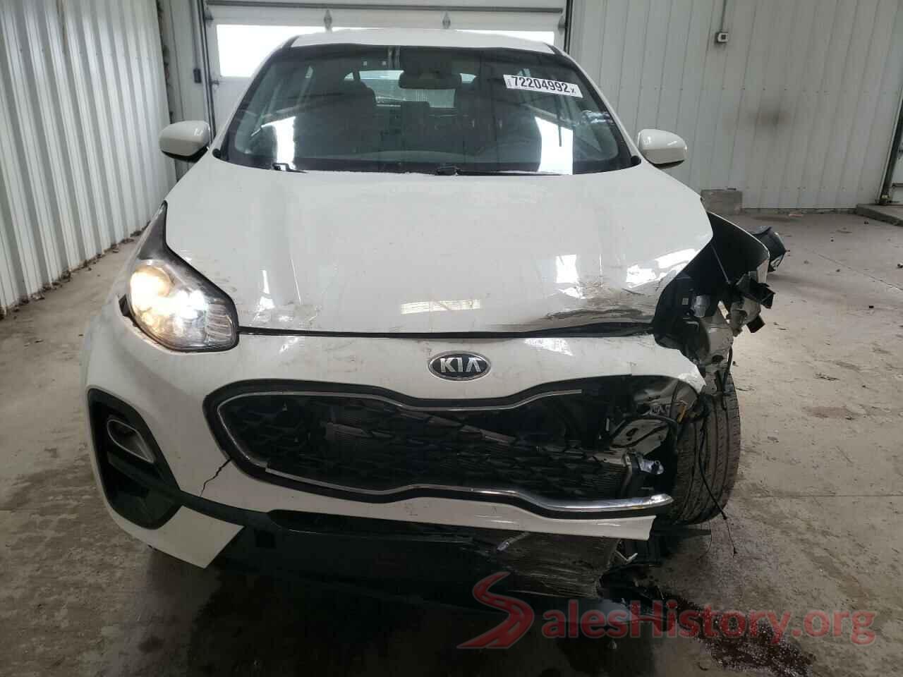 KNDPMCAC6L7658494 2020 KIA SPORTAGE