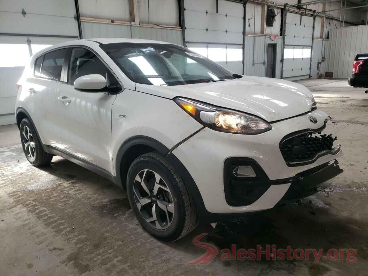 KNDPMCAC6L7658494 2020 KIA SPORTAGE