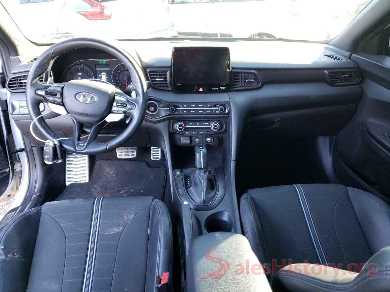 KMHT36AHXNU012079 2022 HYUNDAI VELOSTER