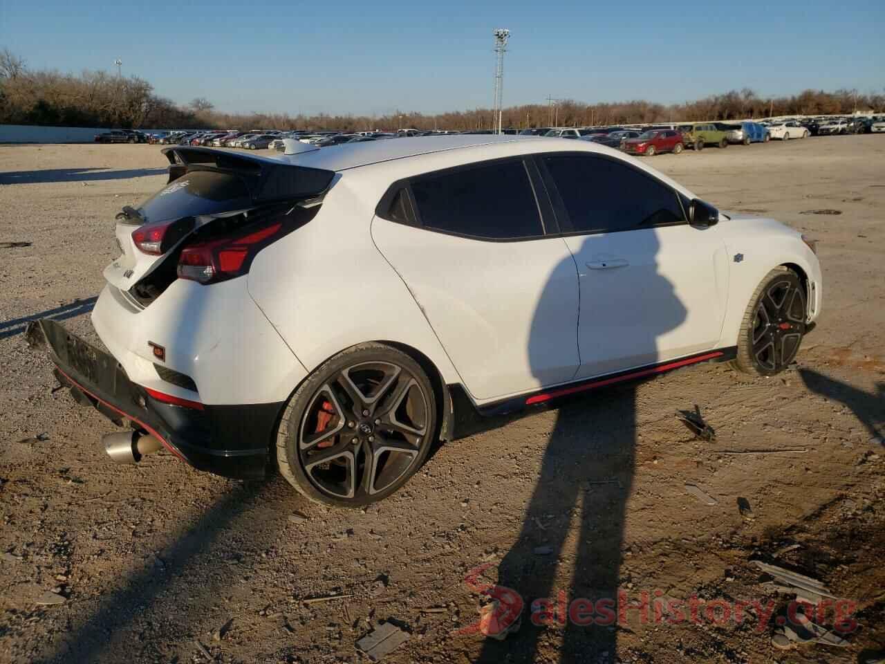 KMHT36AHXNU012079 2022 HYUNDAI VELOSTER