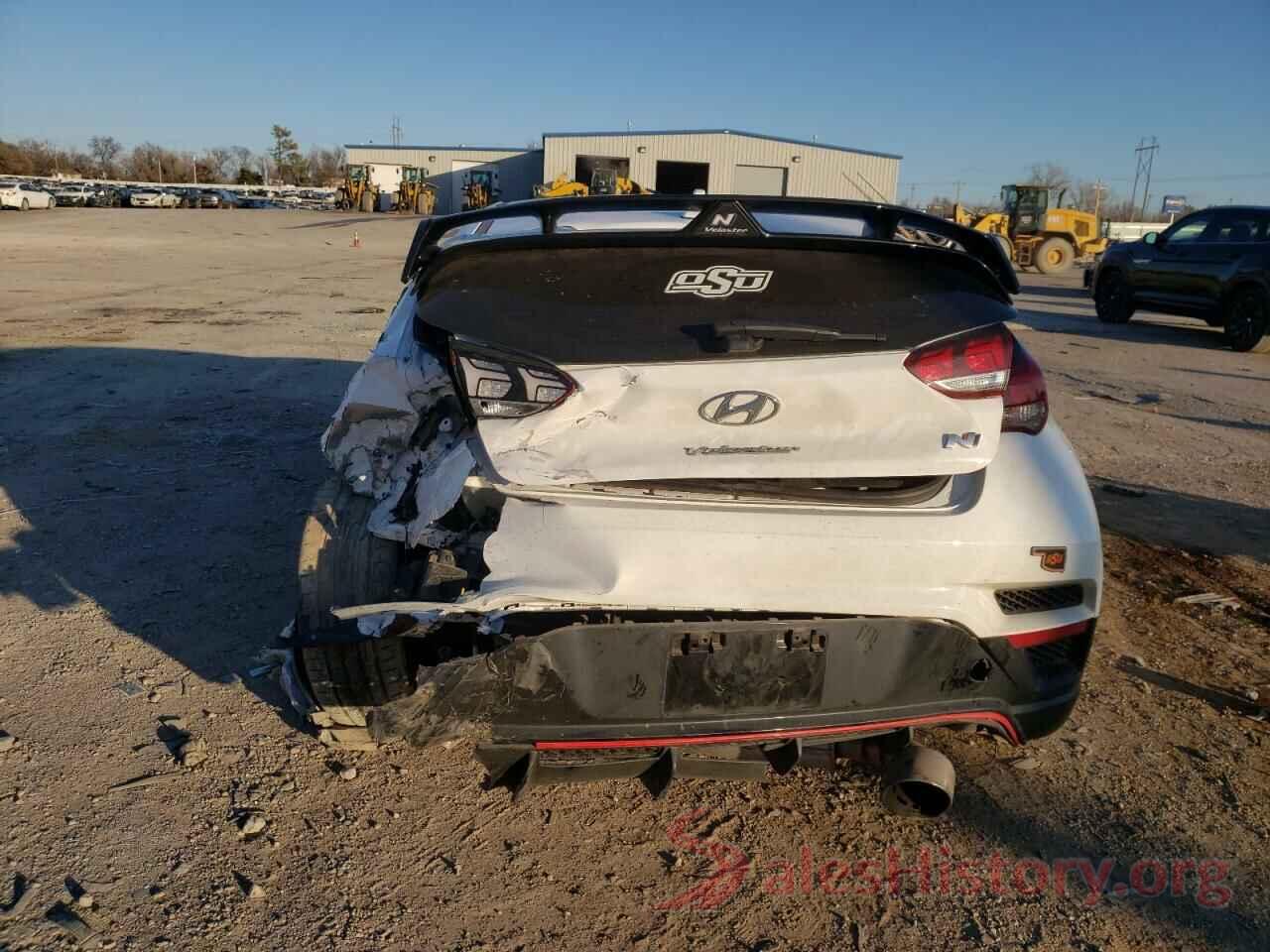 KMHT36AHXNU012079 2022 HYUNDAI VELOSTER