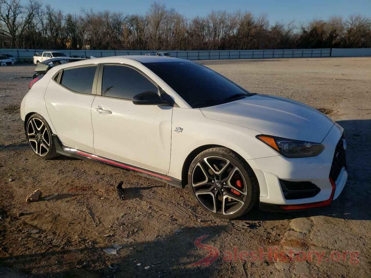 KMHT36AHXNU012079 2022 HYUNDAI VELOSTER