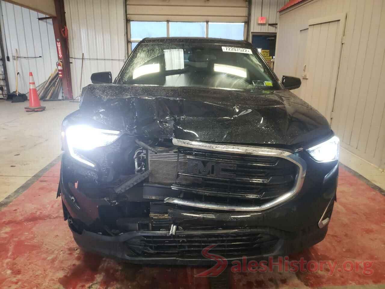 3GKALMEVXLL182471 2020 GMC TERRAIN