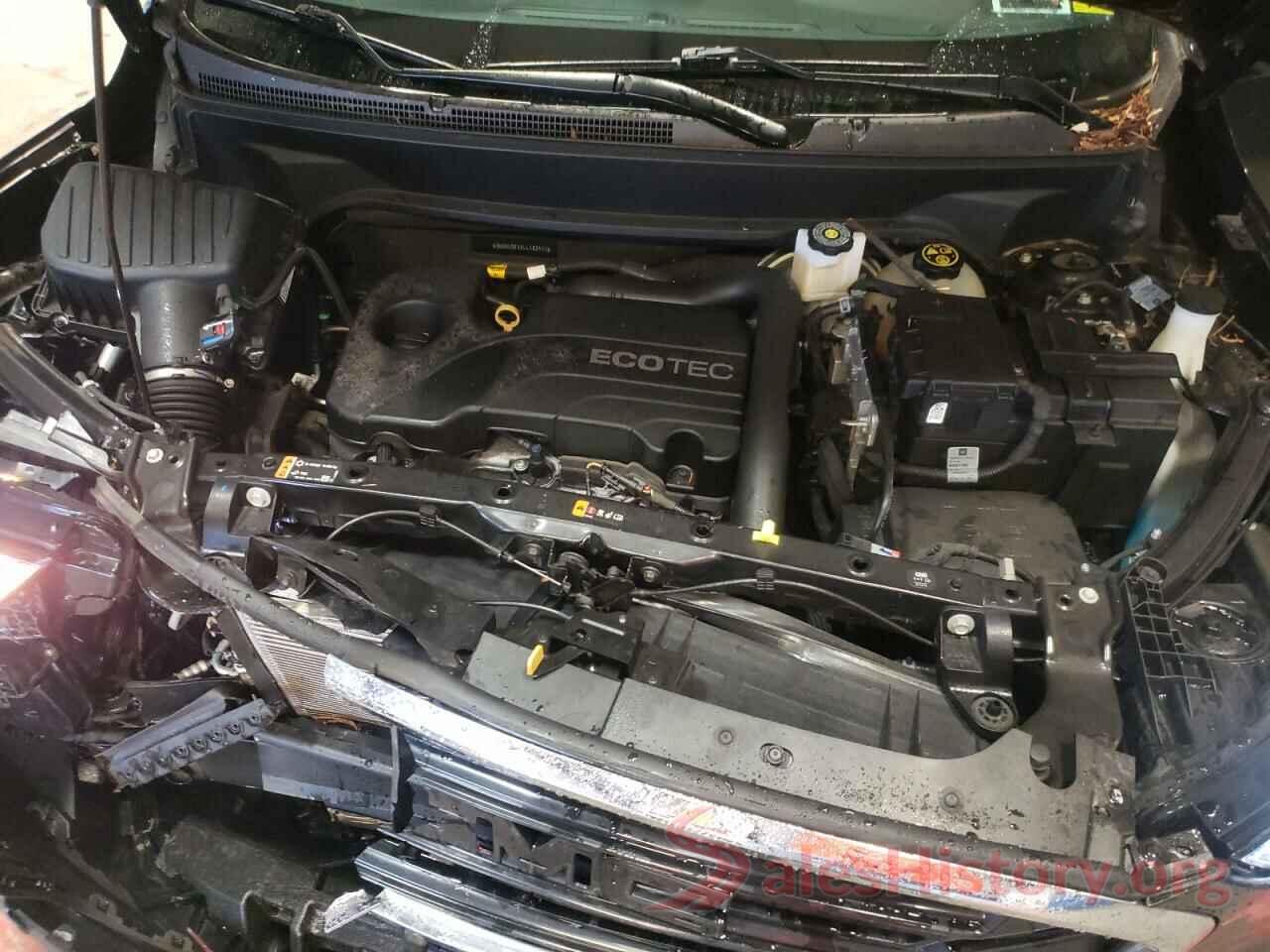 3GKALMEVXLL182471 2020 GMC TERRAIN