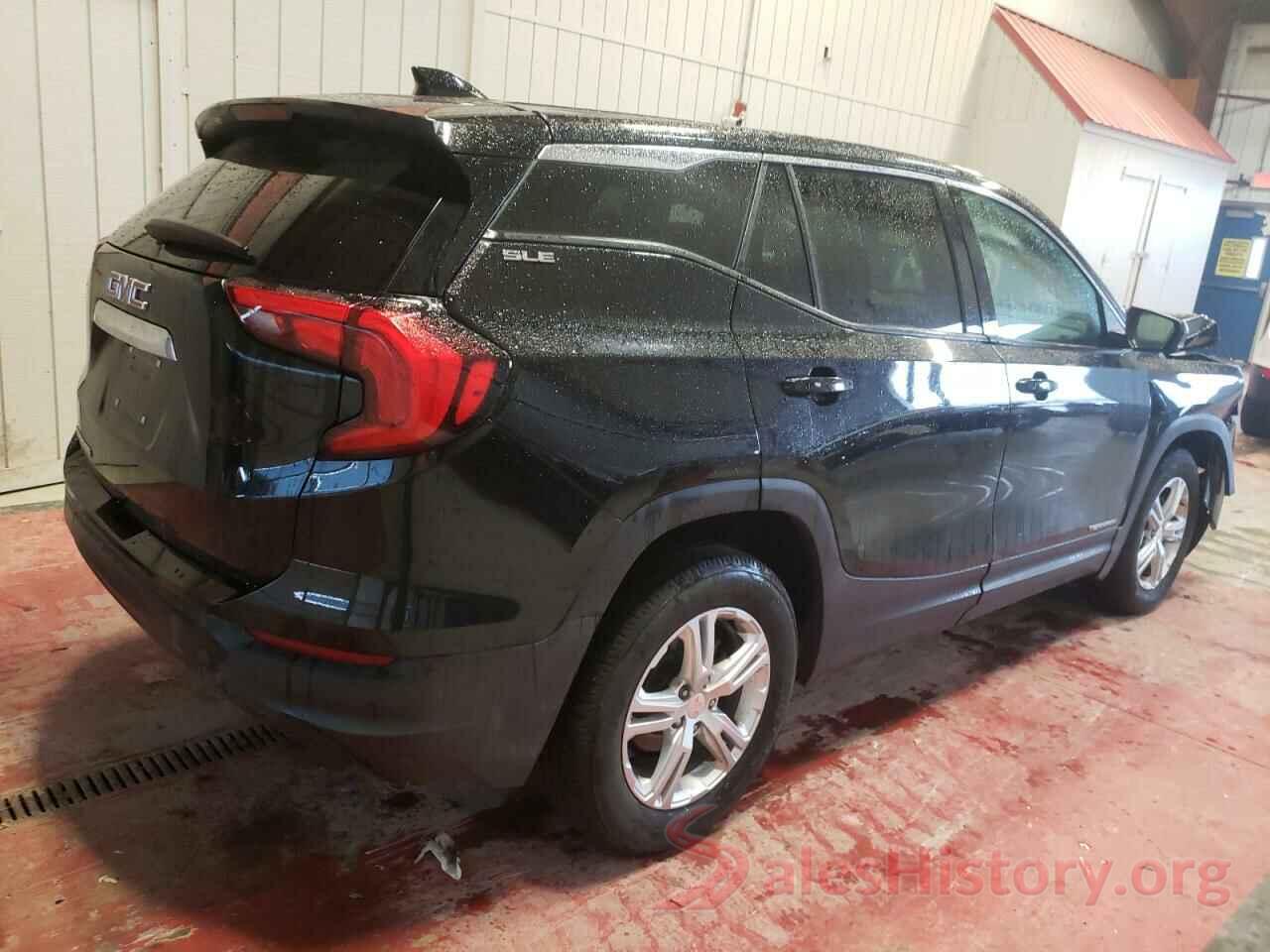 3GKALMEVXLL182471 2020 GMC TERRAIN