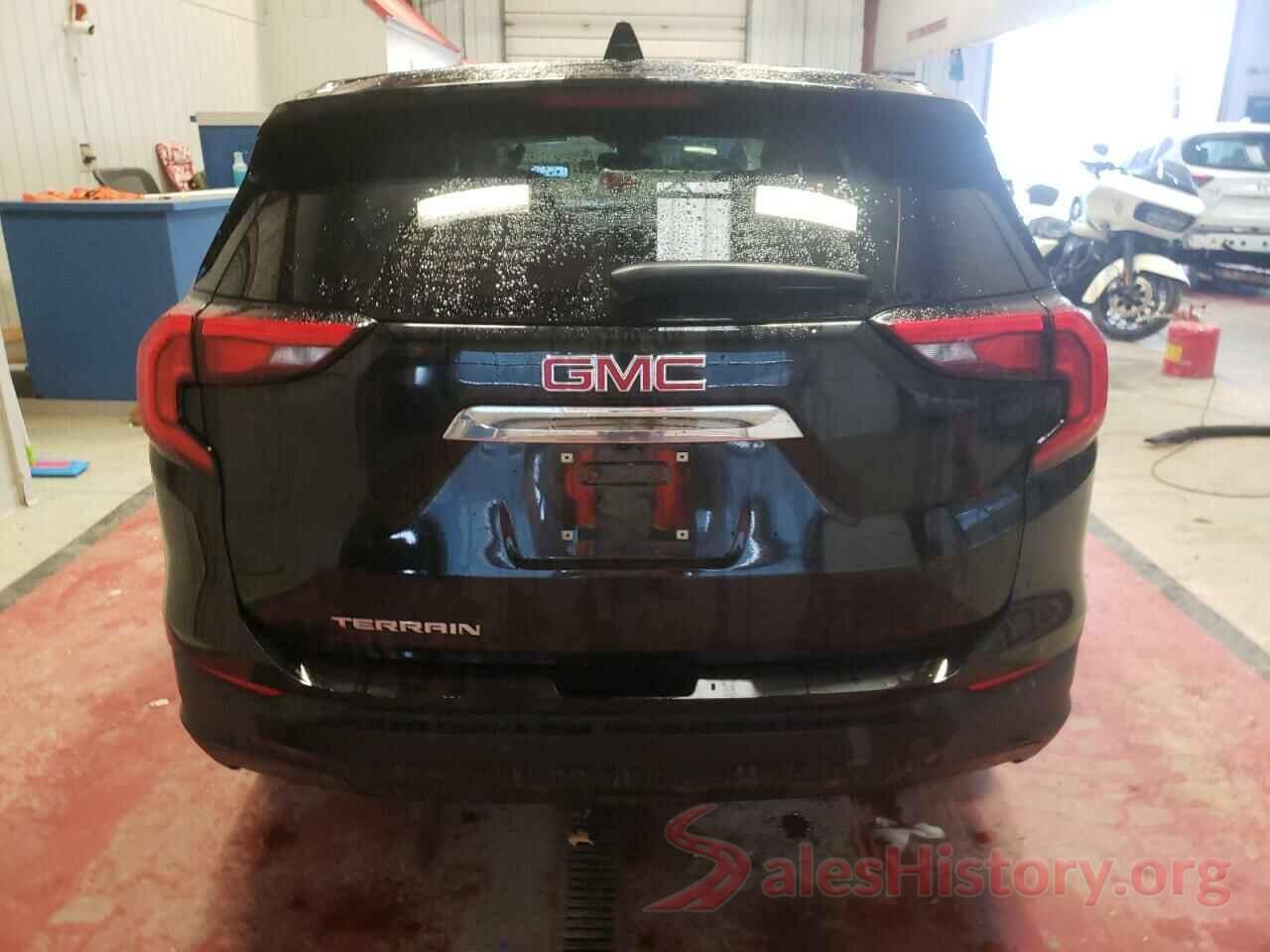 3GKALMEVXLL182471 2020 GMC TERRAIN