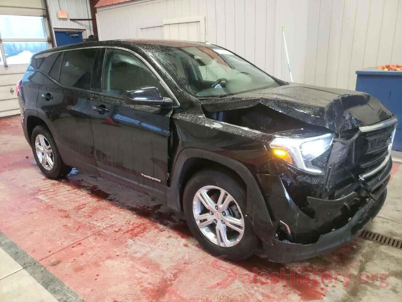 3GKALMEVXLL182471 2020 GMC TERRAIN