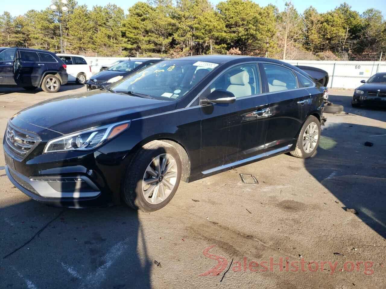 5NPE34AF9HH585179 2017 HYUNDAI SONATA