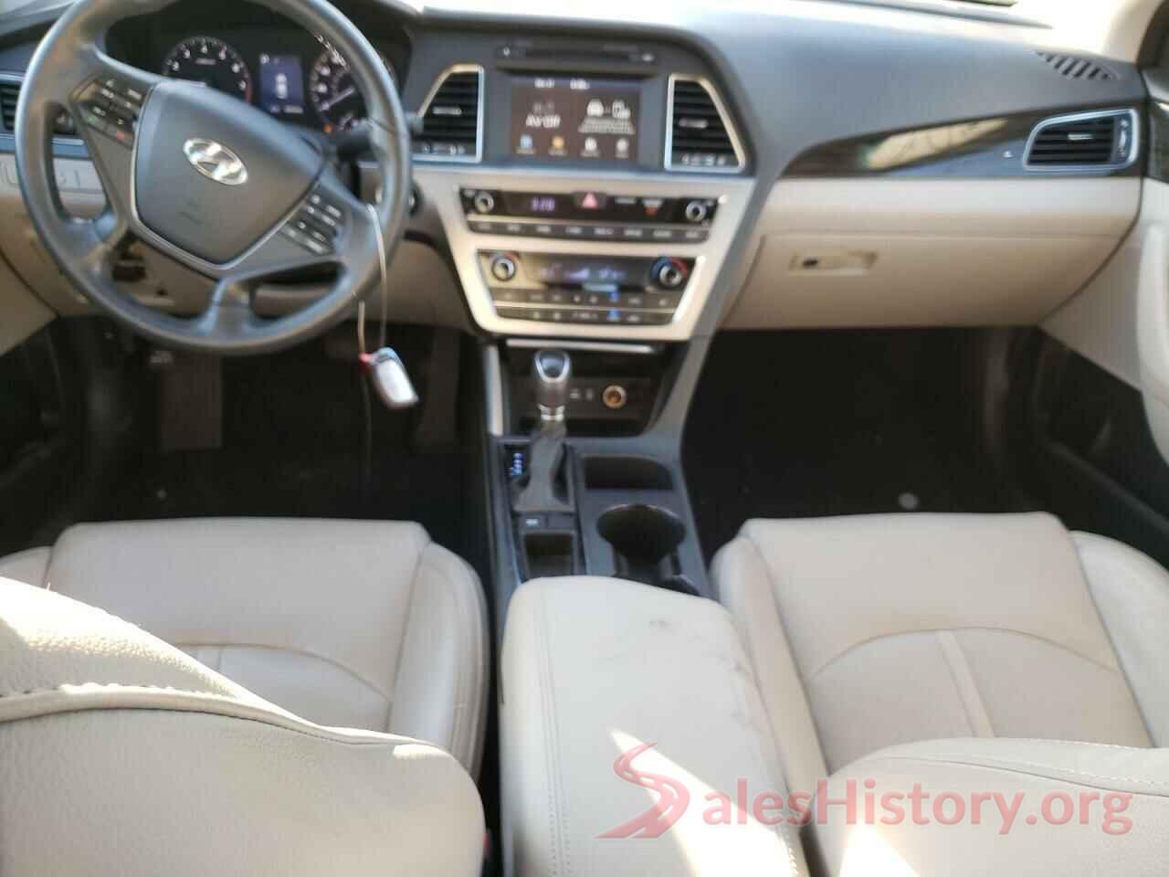 5NPE34AF9HH585179 2017 HYUNDAI SONATA