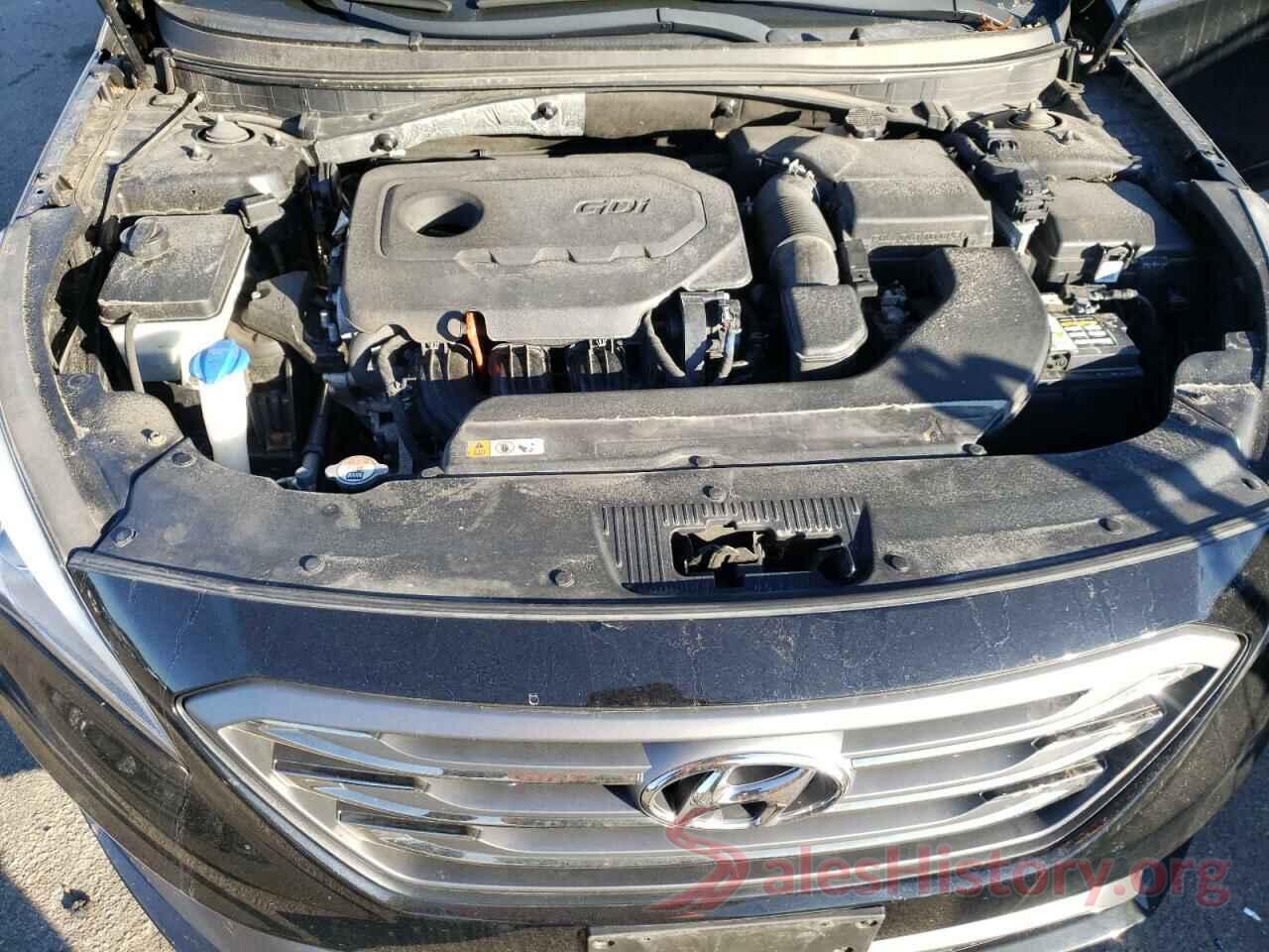 5NPE34AF9HH585179 2017 HYUNDAI SONATA