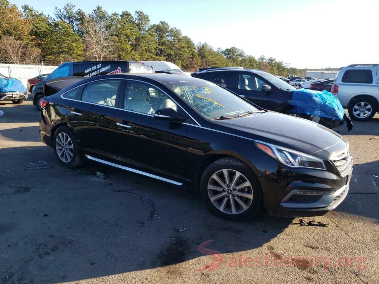 5NPE34AF9HH585179 2017 HYUNDAI SONATA