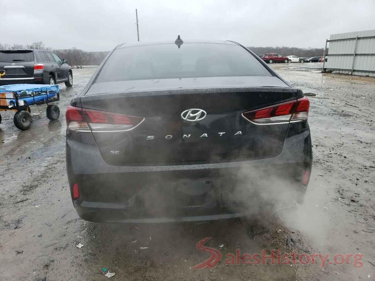 5NPE24AF5JH700241 2018 HYUNDAI SONATA