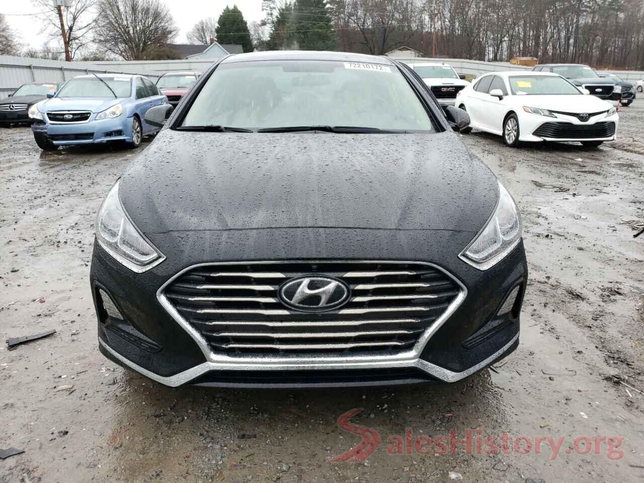 5NPE24AF5JH700241 2018 HYUNDAI SONATA