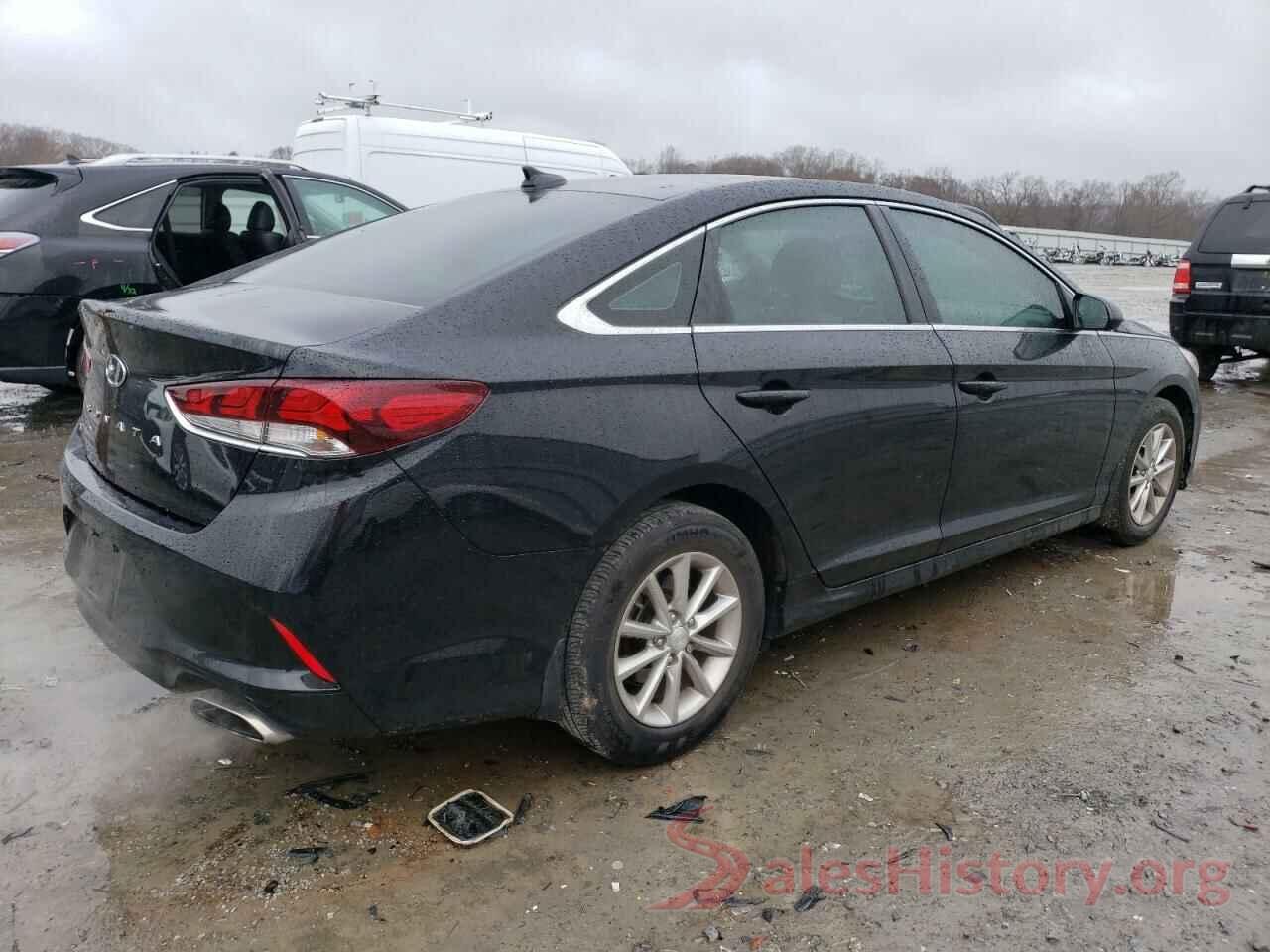 5NPE24AF5JH700241 2018 HYUNDAI SONATA