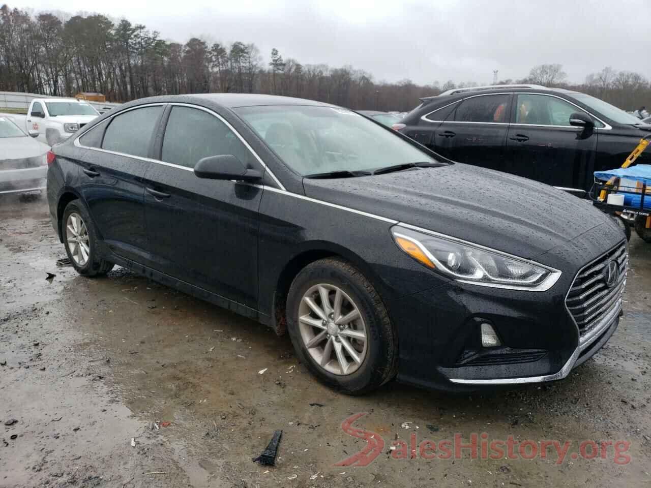 5NPE24AF5JH700241 2018 HYUNDAI SONATA