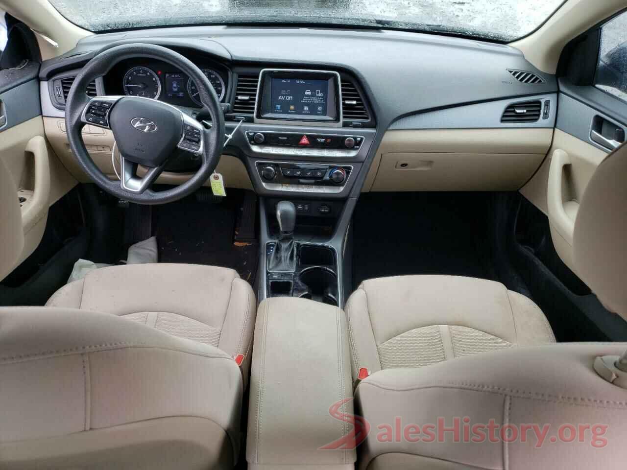 5NPE24AF5JH700241 2018 HYUNDAI SONATA