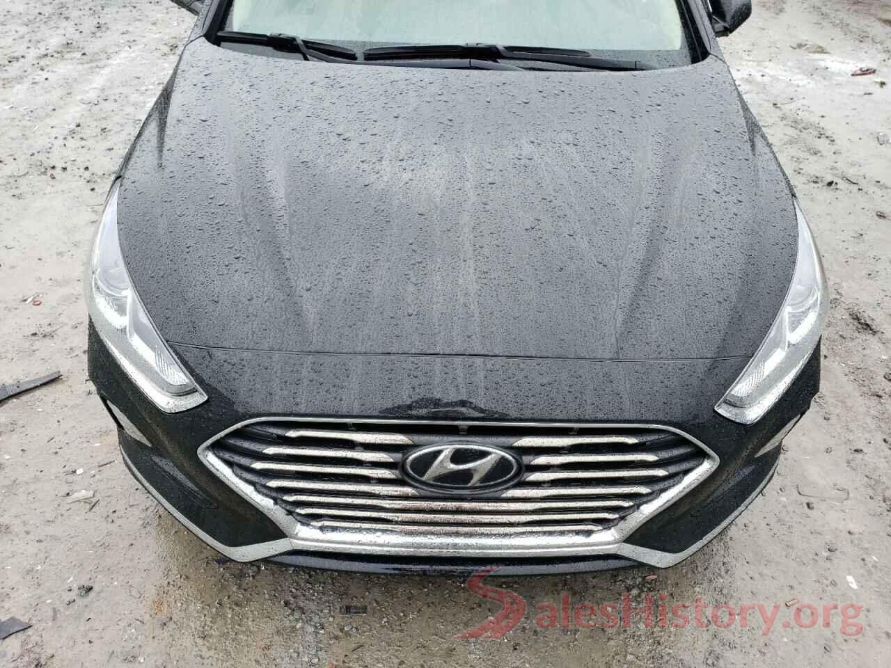 5NPE24AF5JH700241 2018 HYUNDAI SONATA