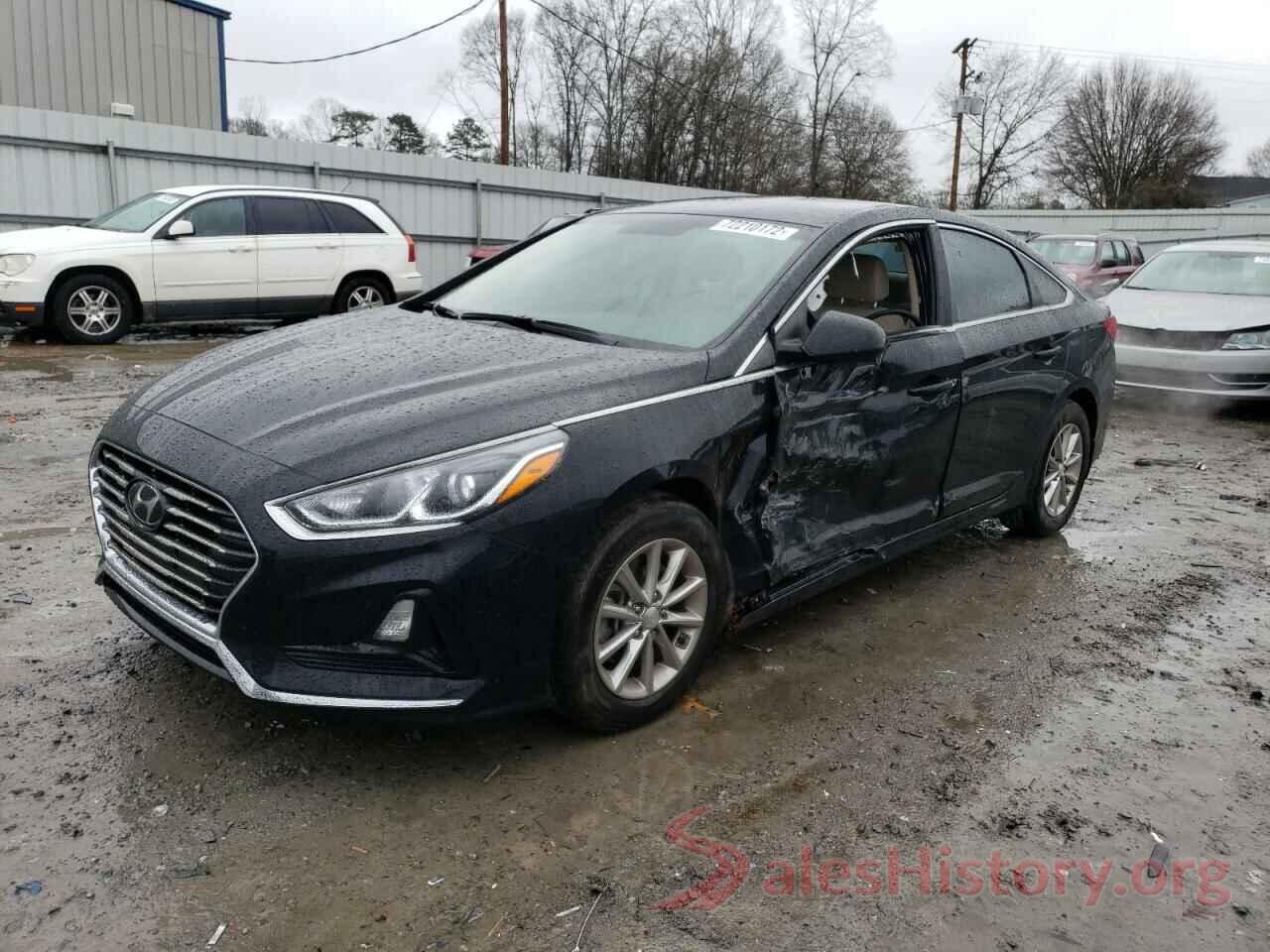 5NPE24AF5JH700241 2018 HYUNDAI SONATA