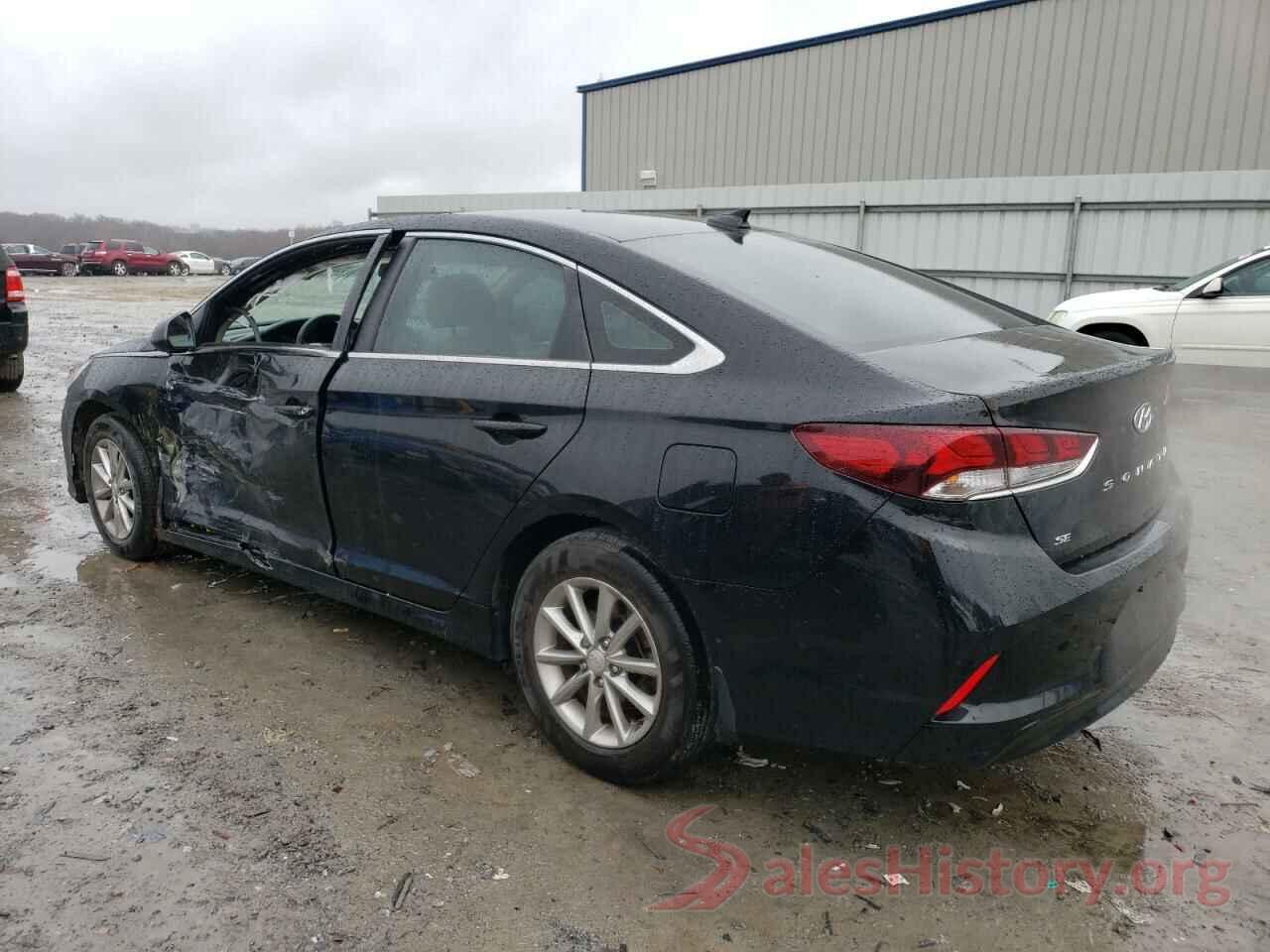 5NPE24AF5JH700241 2018 HYUNDAI SONATA