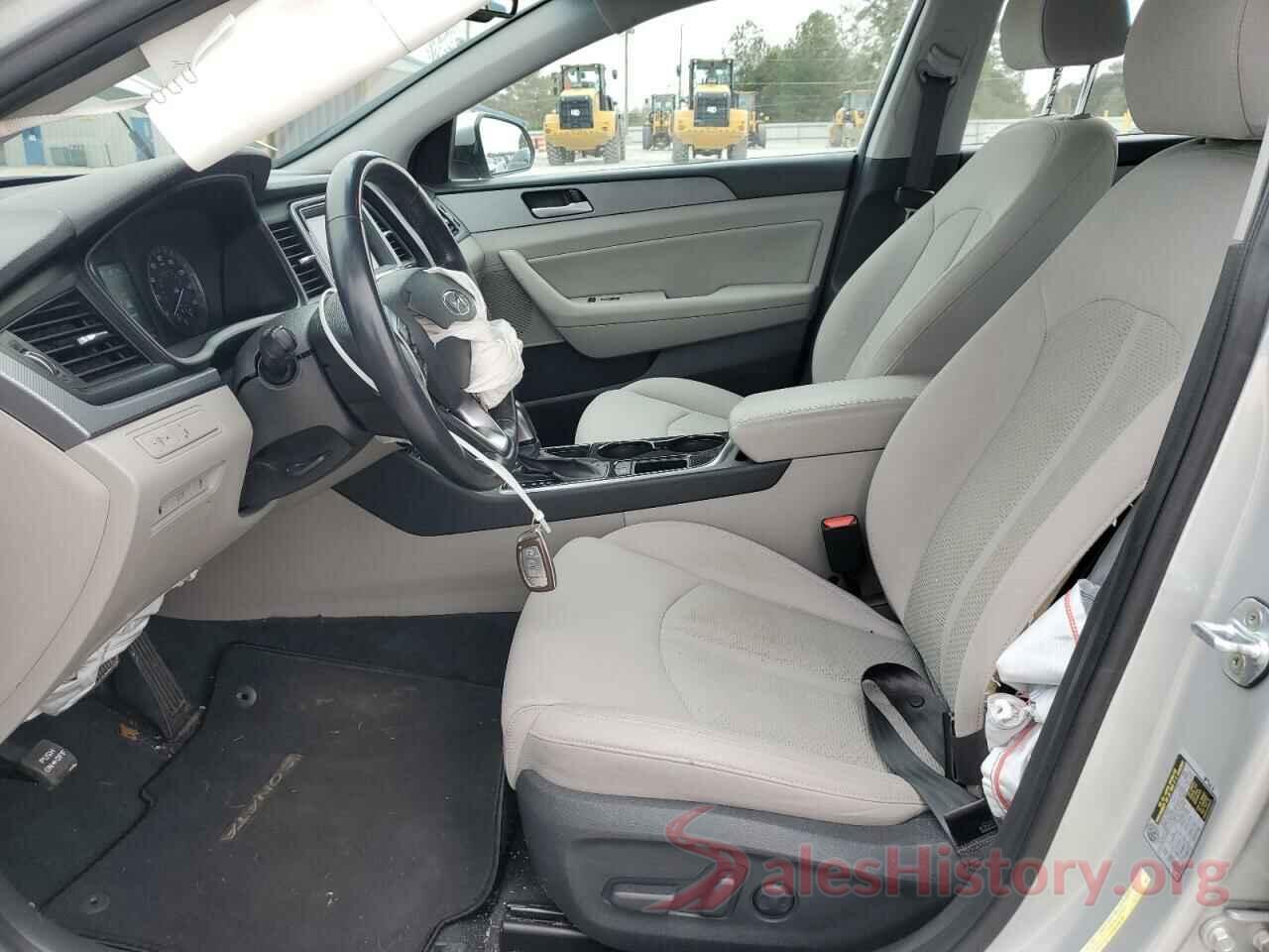 5NPE34AF6KH739919 2019 HYUNDAI SONATA