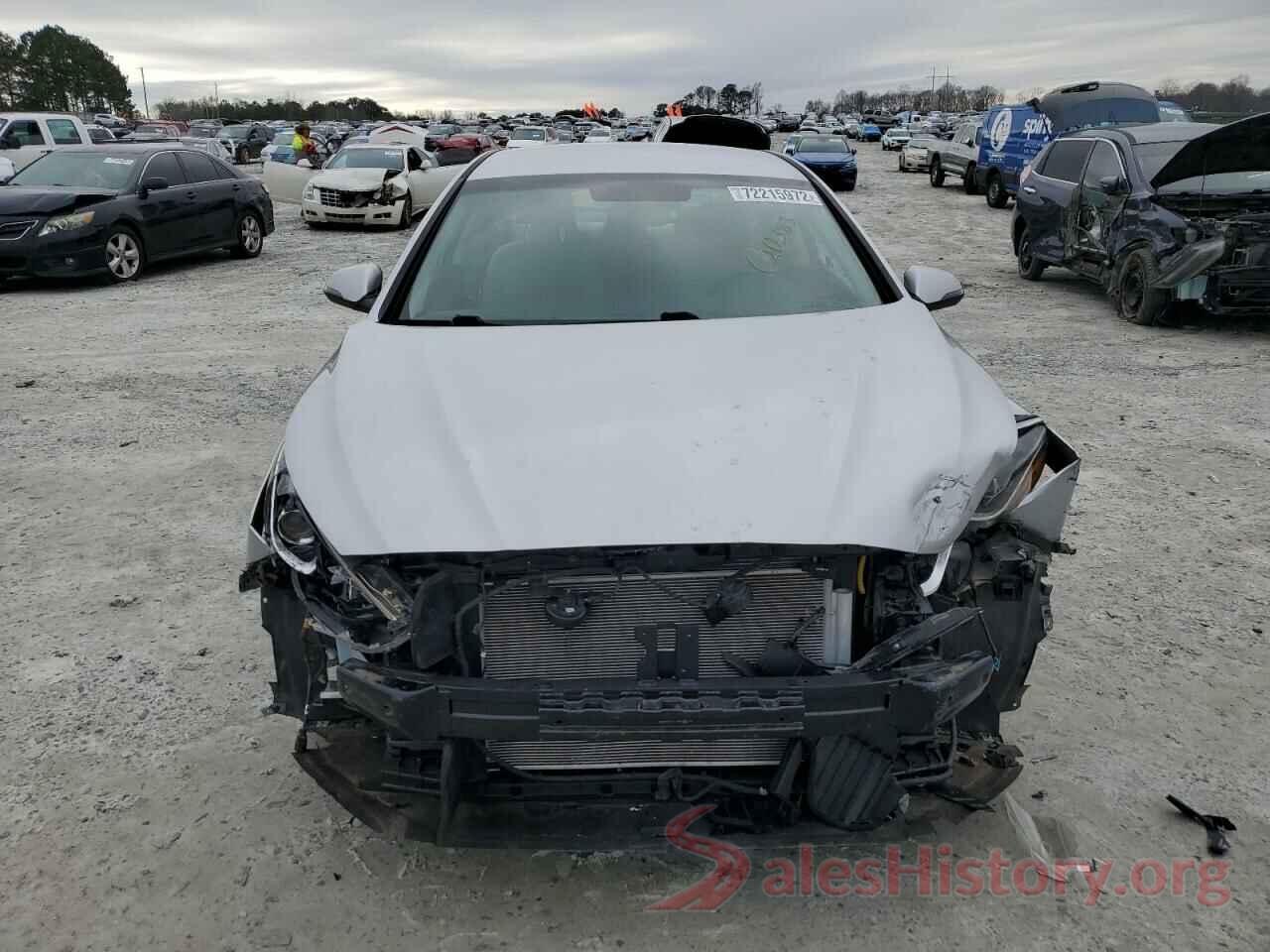 5NPE34AF6KH739919 2019 HYUNDAI SONATA