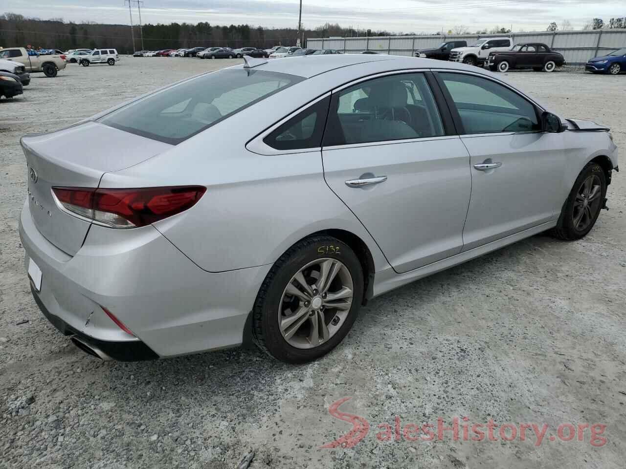 5NPE34AF6KH739919 2019 HYUNDAI SONATA