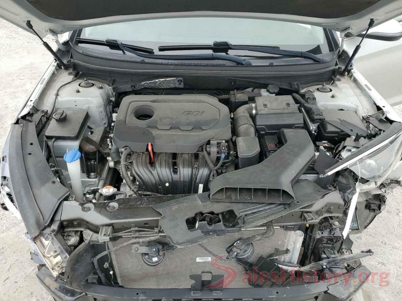 5NPE34AF6KH739919 2019 HYUNDAI SONATA